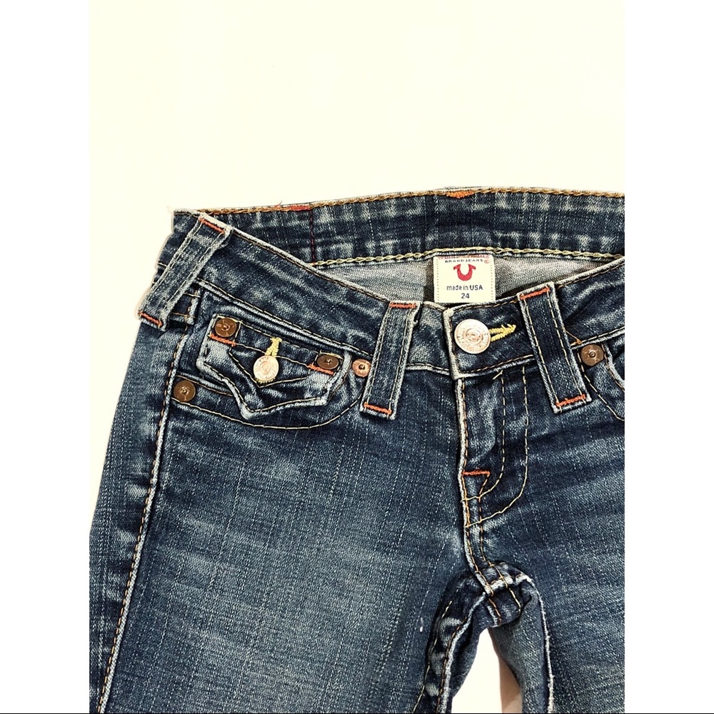 True religion brand jeans -Size 24